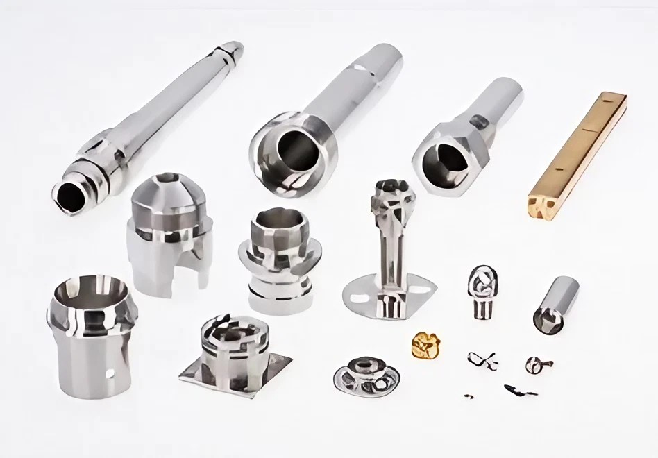 精密切削(自動旋盤)加工