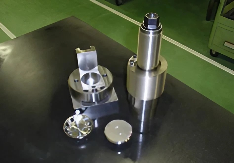 マシニング機械加工品