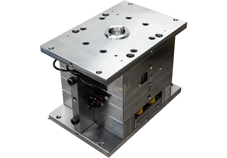 プラスチック射出成形金型